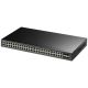4. Cudy GS2048PS4 Managed L2 Gigabit Ethernet (10/100/1000) PoE Support Black