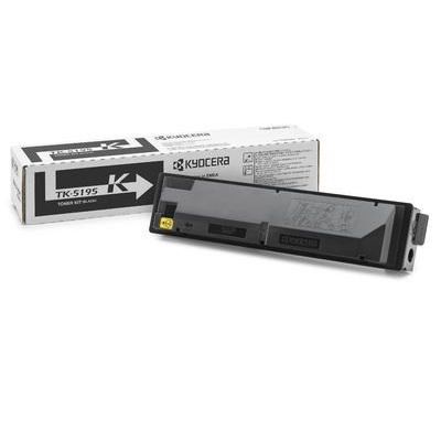 2. KYOCERA TK-5195K toner cartridge 1 pc Original Black