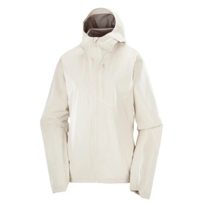 Salomon Bonatti Pro JKT W LC2770700 White L