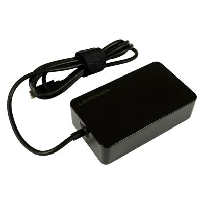 4. LC-Power LC-NB-PRO-65-C Power Adapter/Inverter Internal 65 W Black