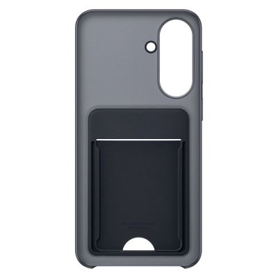 4. Samsung Card Slot Case for Samsung Galaxy A37 5G - Black