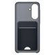 4. Samsung Card Slot Case for Samsung Galaxy A37 5G - Black