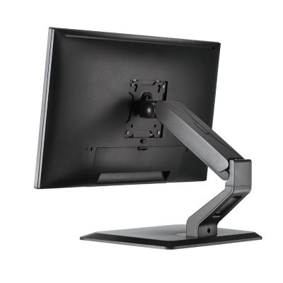 8. LogiLink BP0100 Monitor Holder/Stand 81.3 cm (32") Desk Black