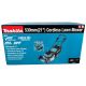 10. Lawnmower Battery 2x18V DLM530Z MAKITA