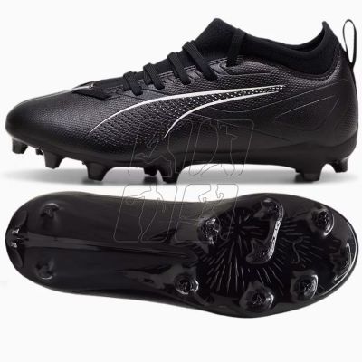 5. Puma Ultra 5 Match FG/AG Jr 108096-02 Football Boots