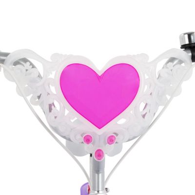 9. HUFFY Disney PRINCESS bicycle 14" 24375W