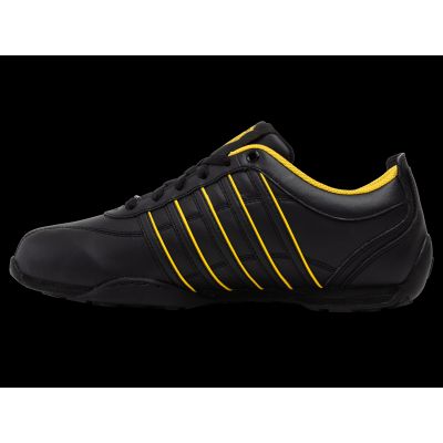 5. K-swiss ARVEE 1.5 BLACK/FRESSIA-M sneakers (02453-062-M)