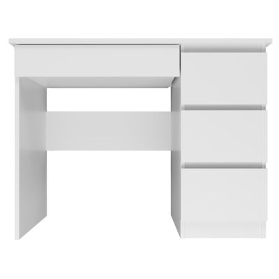 2. MIJAS DESK RIGHT WHITE