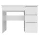 2. MIJAS DESK RIGHT WHITE