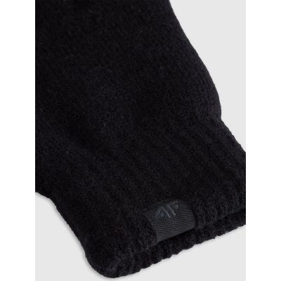 2. Touch Screen knitted gloves for children 4F 4FJWAW25AGLOU154-20S