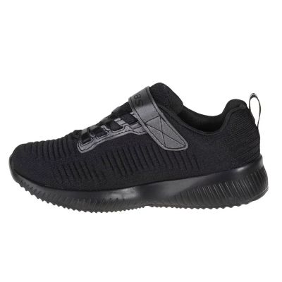 2. Skechers Bobs Squad-Charm League 85686L-BBK Black 28