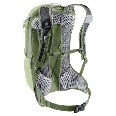 8. Race Air 10 mineral-grove backpack