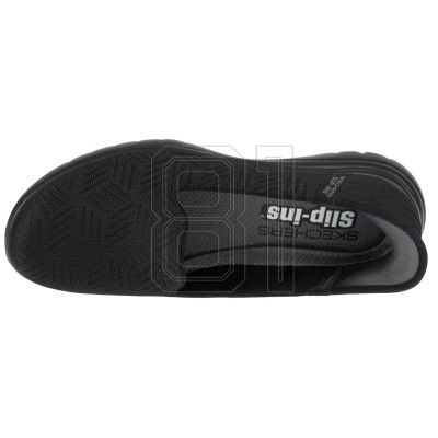 3. Skechers Slip-Ins On The Go Flex - Clover 138182-BBK Black 35.5