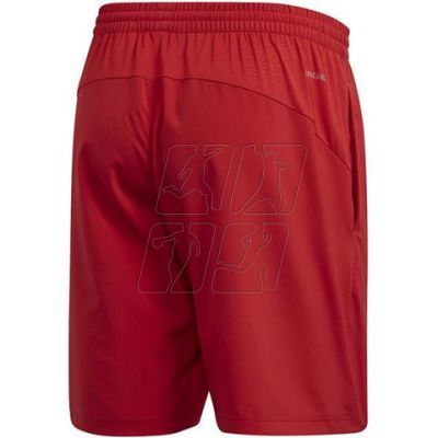 2. Adidas D2M Cool Sho WV M FM0189 shorts