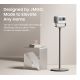 3. JmGO Floor Stand Projector Mounting Bracket Floor Gray