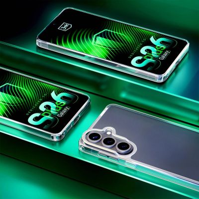 11. 3mk Armor MagCase for Samsung Galaxy S26+ - transparent