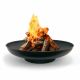 18. Heat garden fire bowl Classic Ø90 FB.008 black