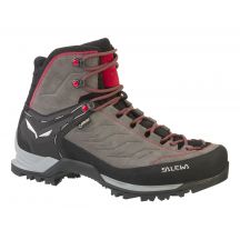 Salewa MTN Trainer Mid GTX Men's Adult Dark Grey, Gray, Red