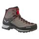 Salewa MTN Trainer Mid GTX Men's Adult Dark Grey, Gray, Red