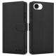 Tech-Protect Wallet Case for iPhone 16e / 17e - Matte Black