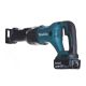 5. MAKITA DJR186RTE Cordless Reciprocating Saw, Turquoise