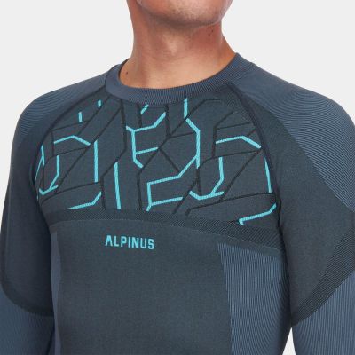 28. Alpinus Tactical Gausdal M SI8912 - SI8916 thermal sweatshirt