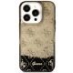 3. Guess GUHCP14LLC4PSGK iPhone 14 Pro 6.1" black/black hardcase Liquid Glitter 4G Transculent