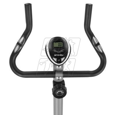 5. Spokey Vital+ 940883 magnetic exercise bike