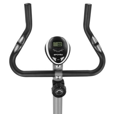 5. Spokey Vital+ 940883 Magnetic Exercise Bike