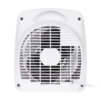 6. TEESA FAN HEATER 0.8KW/1.2KW/2KW WHITE TSA8059
