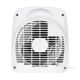 6. TEESA FAN HEATER 0.8KW/1.2KW/2KW WHITE TSA8059