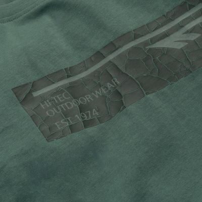 9. HAMILONI Men's Short Sleeve T-Shirt