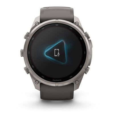 10. Garmin Fenix 9 Pro 47mm Titan Black Watch