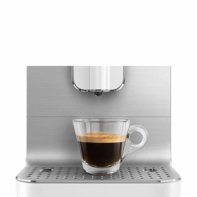 41. Smeg BCC11WHMEU coffee machine Fully automatic espresso machine 1.4 l