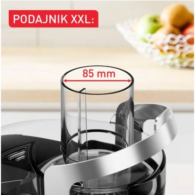 10. TEFAL ZE660D10 juicer
