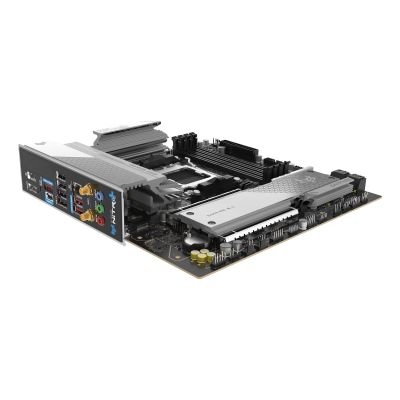 12. SAPPHIRE NITRO+ B850M WIFI motherboard