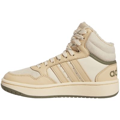 15. Adidas Hoops Mid 3.0 Jr IF7738 shoes