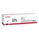 2. Canon 075 Toner Cartridge 1pc Original Magenta
