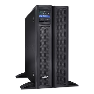 20. APC Smart-UPS X 2200VA Short Depth Tower/Rack Convertible LCD 200-240V