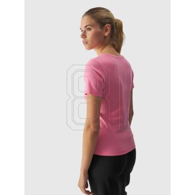 10. T-shirt 4F 4FWAW24TTSHF1649-54S