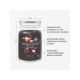 2. Large BLACK COCONUT YANKEE Candle