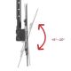 23. Maclean MC-803 TV ceiling mount (ceiling; 23" - 100"; max. 50kg)