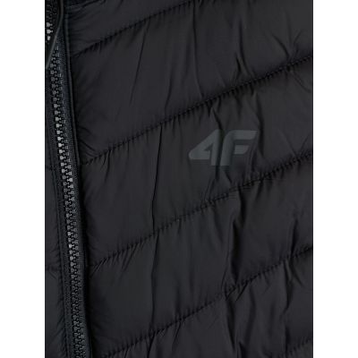 7. Women's synthetic-filled vest 4F 4FRAW26TVJAF421-20S