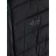 7. Women's synthetic-filled vest 4F 4FRAW26TVJAF421-20S