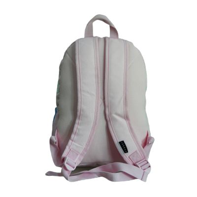 3. Pink Air Jordan Mini Urban School Backpack - 7A0654-A9Y