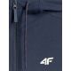 10. Men's zip-up sweatshirt with hood 4F 4FRSS26TSWSM2979-31S
