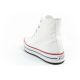 5. Converse women's Chuck Taylor All Star sneakers white