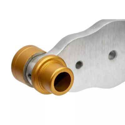 3. Dedra 1500W PVC pipe welder with accessories and case