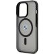 6. BMW Signature MagSafe Case for iPhone 14 Pro - Black