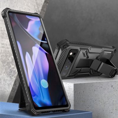 4. Supcase IBLSN Armorbox Case for Google Pixel 9 Pro XL - Black